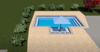 Potential pool design