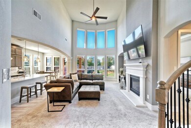 113 Shady Point Ct, Georgetown, TX 78628 - photo 7