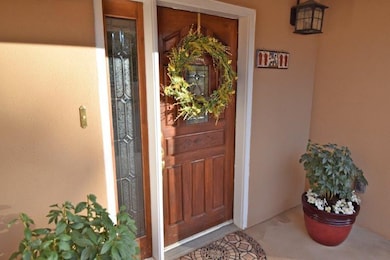 MLS front door