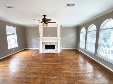 Cozy Living Room with Lots of Natural Light