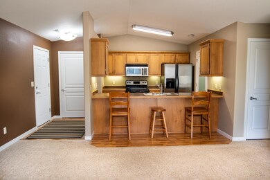 Living/Kitchen