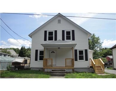 Exterior Front.