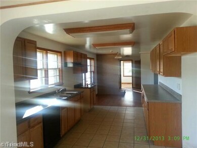 Kitchen.
