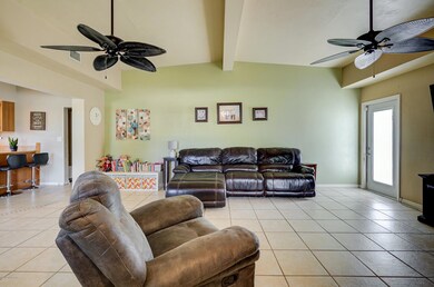 Living Area Entry