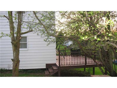 Patio/Deck.