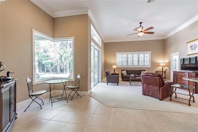 Bright and sunny with high ceilings and easy-care 