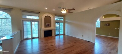 Living rm new paint