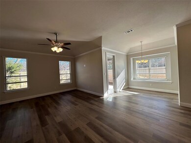 Living and Dining Area
