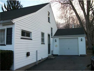 Exterior Front