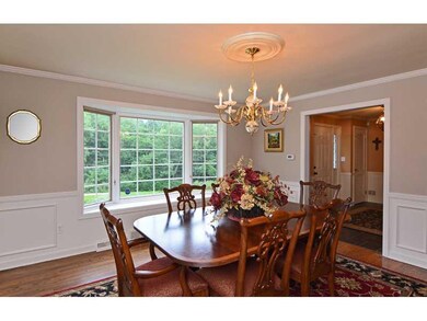 Dining Room. Entertain in style in the formal livi