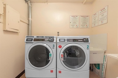 Laundry