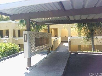 Level entrance from parking to condo unit