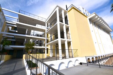 Entrance Ramp
