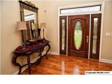 Entry way