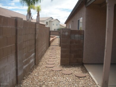 Side yard