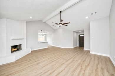 As you walk into your home you will notice the spa