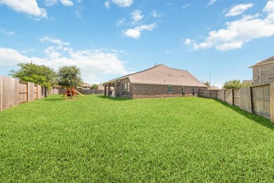 4-bedrooms, 2-baths, 2-car garage on an oversized
