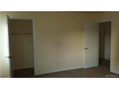 Front bedroom closet