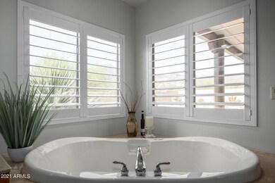 Master Tub