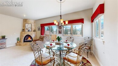 Enjoy the view from your dining area!