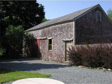 Stable/Barn. Antique barn ready for...