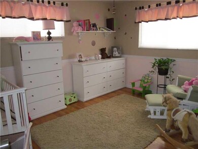 Bedroom.