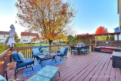 1891 Westmore Grove Dr, Plainfield, IL 60586 - photo 4