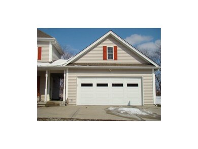 2 car garage with hobby room above