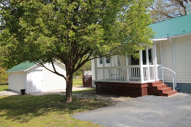Screened-In Porch View