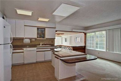 Lots of counter space