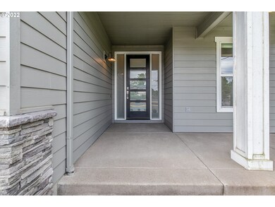 Covered Porch