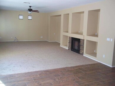 Huge Family Room!