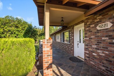 Inviting Porch