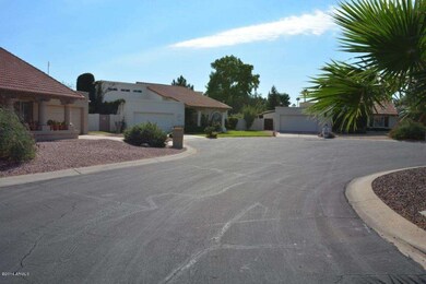 Cul-De-Sac Street