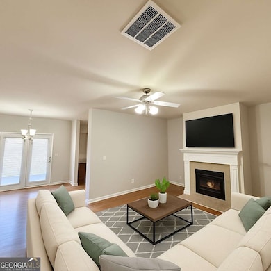 993 Nightfall Ct NW unit 12, Suwanee, GA 30024 - photo 3