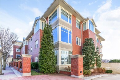1st floor corner unit