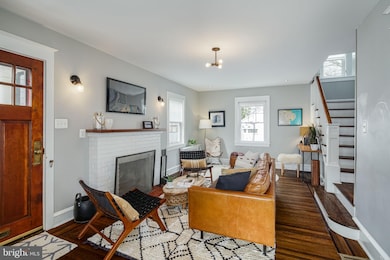 127 Rhoads Ave, Haddonfield, NJ 08033 - photo 3