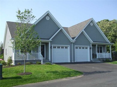 Exterior Front.
