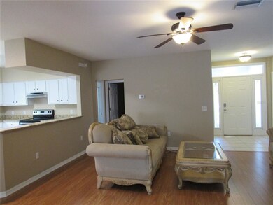 Great Room Open From Kitchen!