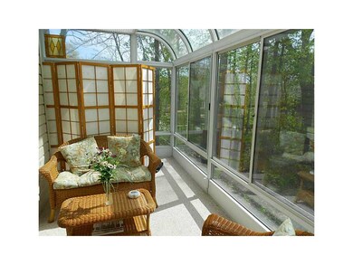 Sun Room.