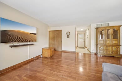 Living Room/ Pretty Hard Wood Floors