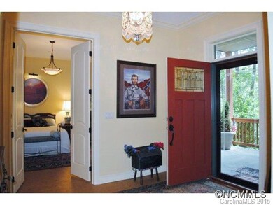 Inviting Foyer