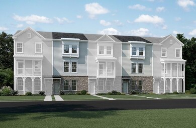 Marshes at Cooper River-5 Unit TH-B