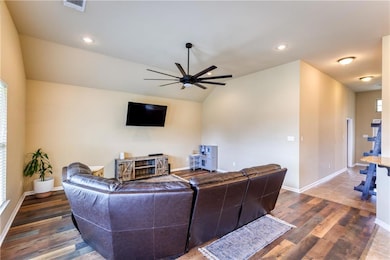 Large Living Space
