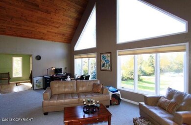 Formal iving room