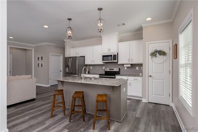 406 Camille Ln, Tuscaloosa, AL 35405 - photo 3