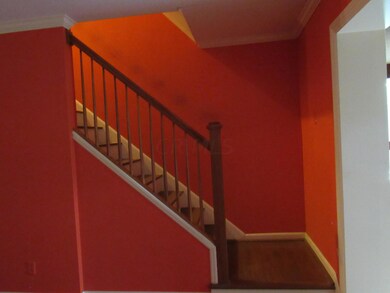 Stairs to 2nd Level off Living Room