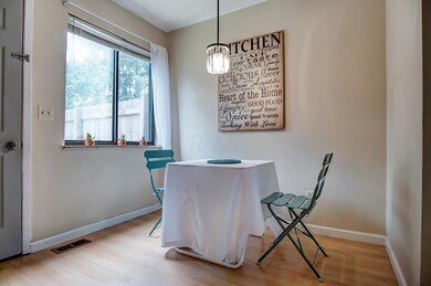 Eating Area