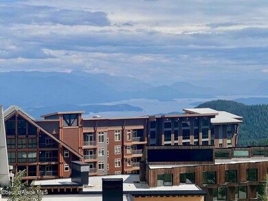 Lake and Mountain Views