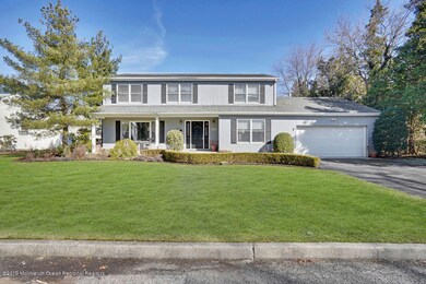 Landscaped Lot